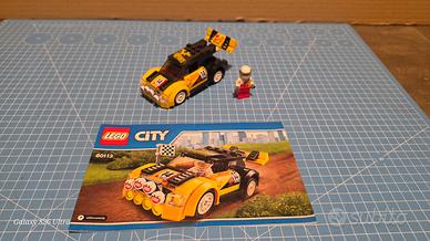 Lego City Set 60113