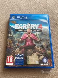 PlayStation 4 - Far Cry 4