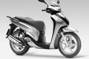 Honda Sh 150i 2009