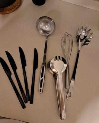 set di stoviglie