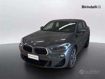 BMW X2 (F39) - X2 xDrive18d Msport