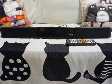 Sound bar NPG BS-R2040CB 2.1 CH