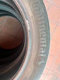 4 gomme estive continent