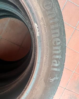 4 gomme estive continent