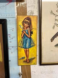 Quadretti vintage di jolylle o F. Idylle