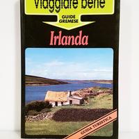 Viaggiare bene - irlanda -guide gremese 1996 nuovo