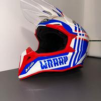 Casco da cross