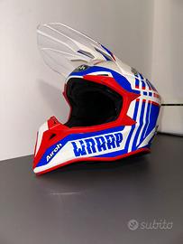 Casco da cross