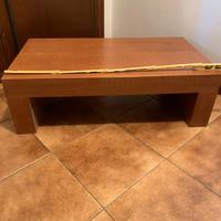 Tavolino stile giapponese basso