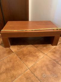 Tavolino stile giapponese basso