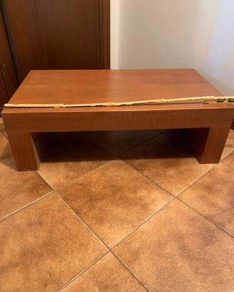 Tavolino stile giapponese basso