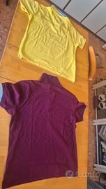 maglie uomo taglia L e XL 100% cotone