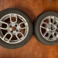 Cerchi in lega Fiat 500