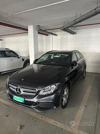 Mercedes classe c del 2016