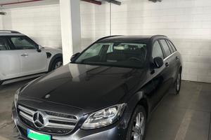 Mercedes classe c del 2016