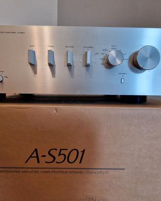 Yamaha AS 501
