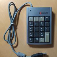 Tastierino numerico eXagerate