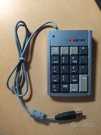 Tastierino numerico eXagerate