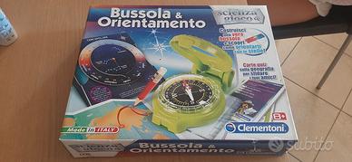 Gioco "Bussola & Orientamento"