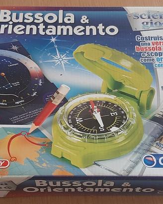 Gioco "Bussola & Orientamento"