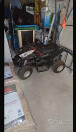 Quad singolo o coppia