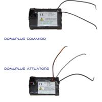 domotica e automazioni senza cablaggio aggiuntivo
