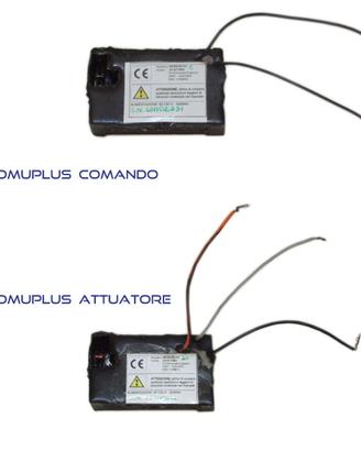 domotica e automazioni senza cablaggio aggiuntivo