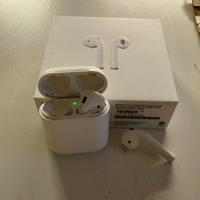 Cuffie Apple AirPods 1º serie originali