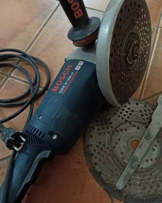 Smerigliatrice angolare Bosch GWS 21-230 H