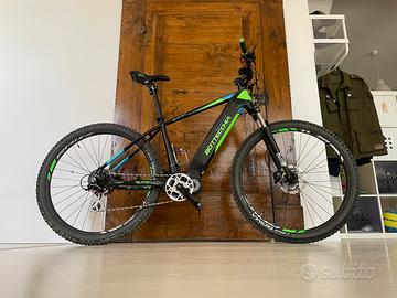 BOTTECCHIA FRONT eMTB - Bici Assistita Elettrica