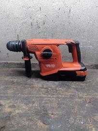 hilti te30a36v tassellatore demolitore 