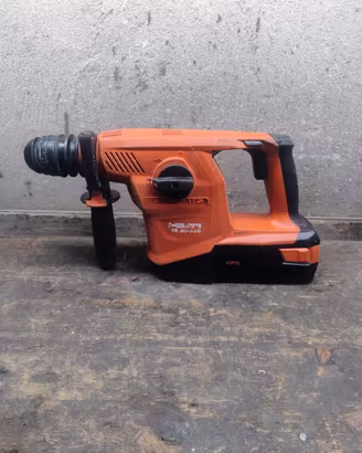 hilti te30a36v tassellatore demolitore 