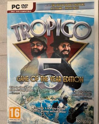 Tropico 5