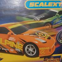 pista elettrica macchinine 