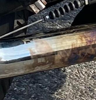 scarico Marving con certificazione 