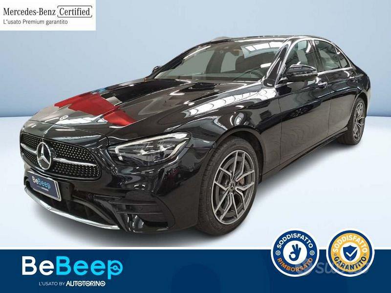 Mercedes Classe E (W/S213)