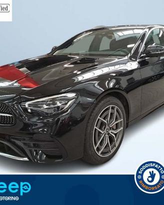 Mercedes-Benz Classe E E 300 DE PHEV (EQ-POWE...