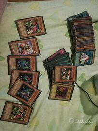 150+ carte yu gi oh 1a edizione