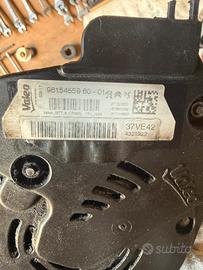 Alternatore Peugeot