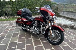 Harley Davidson Electra Glide CVO