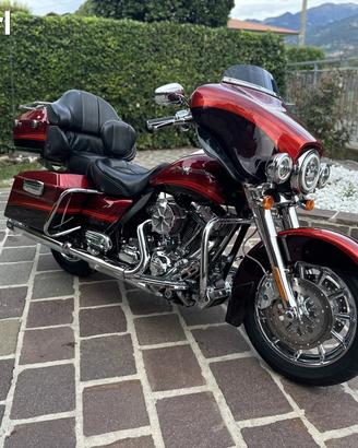 Harley Davidson Electra Glide CVO