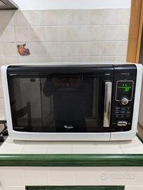 Microonde Whitlpool