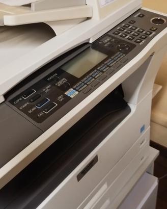 fotocopiatrice sharp