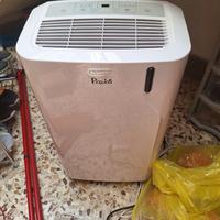 Climatizzatore portatile De Longhi