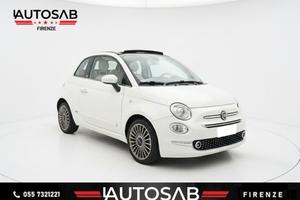 FIAT 500C 1.3 Multijet 95 CV Lounge Cabrio Uconn