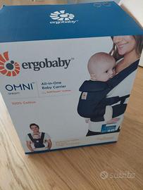 Marsupio Ergobaby Omni Dream - Mai Usato
