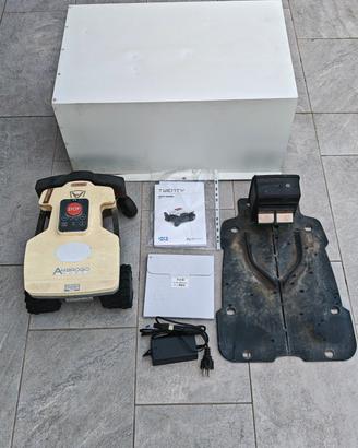 Ambrogio Robot Tagliaerba Twenty Deluxe - ricambi 