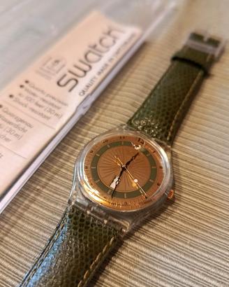 Orologio Swatch Gent modello Moos (GK715)