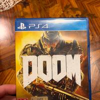 Doom PS4