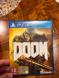 Doom PS4